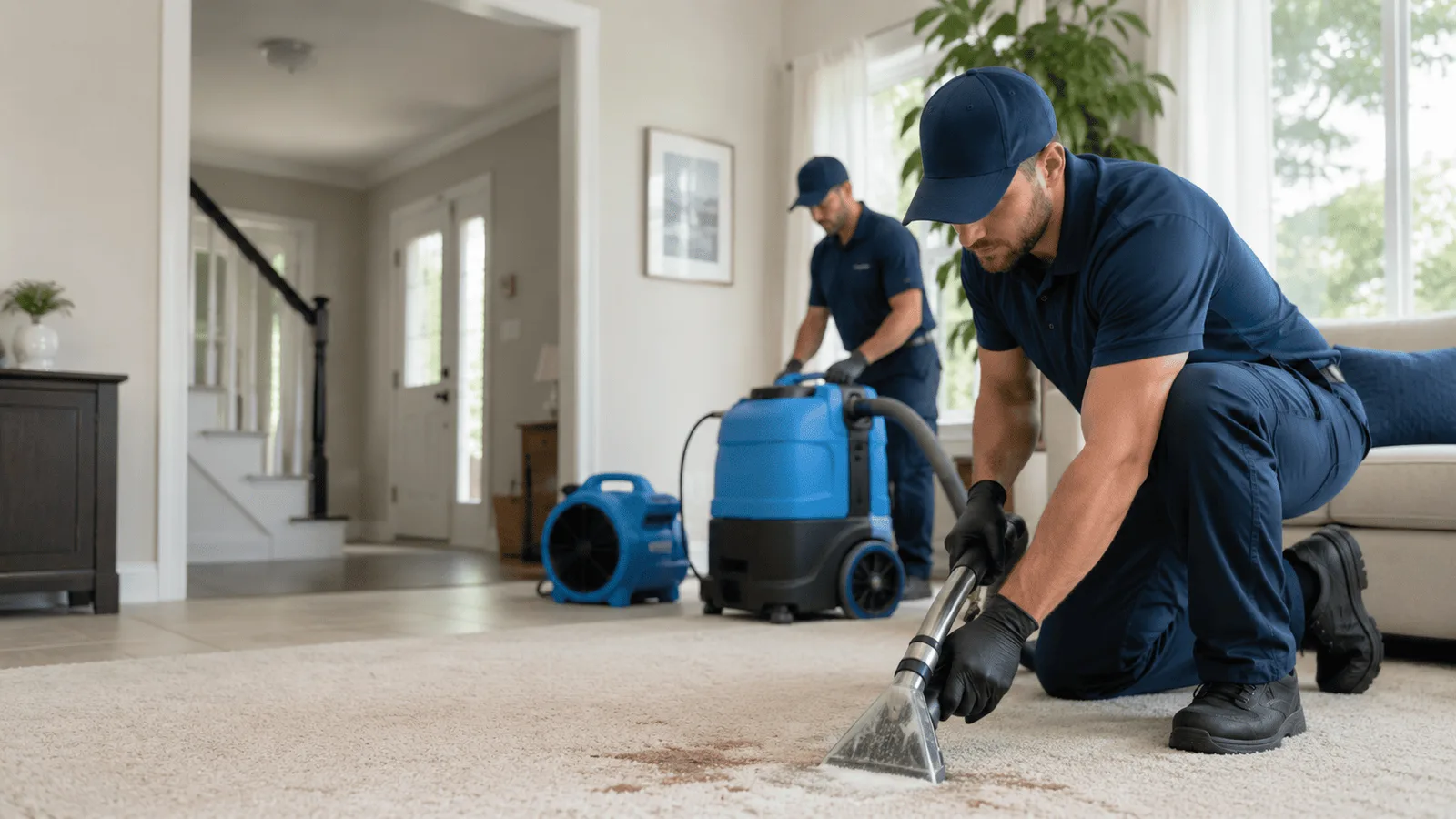 Pet Stain Carpet Cleaning in Glendale, WI near me